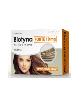 Biotyna Forte 10 мг 30 табл