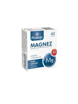 Protego Magnesium 60 tablets