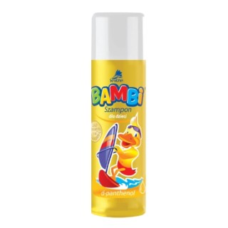 Bambi Shampoo voor kinderhaar 150 ml