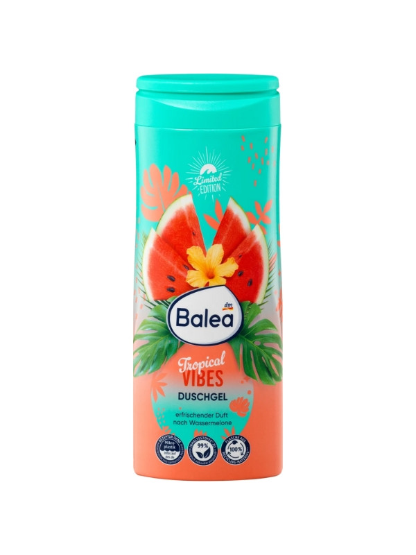 Гель для душу Balea Tropical Vibes 300 мл