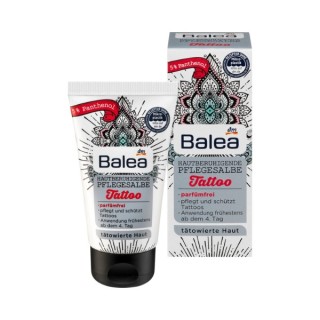 Balea verzachtende tattoo-zalf 50 ml