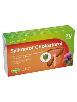 Sylimarol Cholesterol 30...