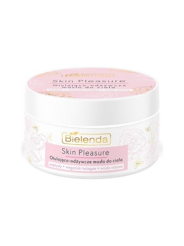 Bielenda Skin Pleasure omhullende en voedende Body Butter 200 ml