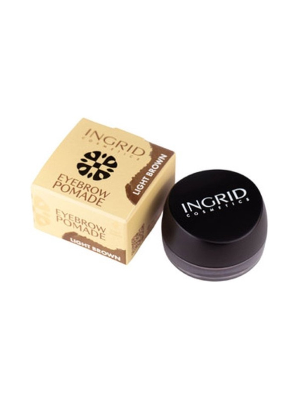 Ingrid Eyebrow pomade /201/ Light Brown