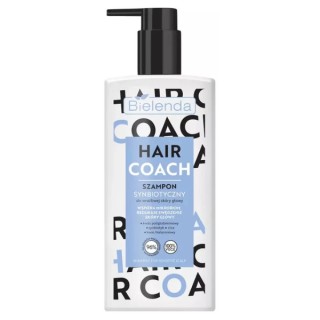 Bielenda Hair Coach synbiotic Shampoo for sensitive scalp 300 ml