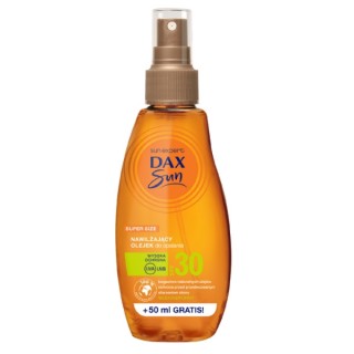 Dax Sun Hydraterende Zonneolie SPF30 200 ml (31-03-2025)