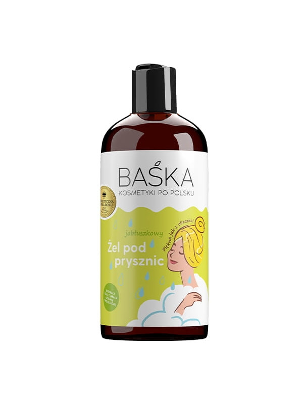 Baśka Apple douchegel 500 ml