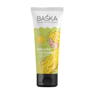 Baśka Volumeverhogende haarconditioner Appel 250 ml