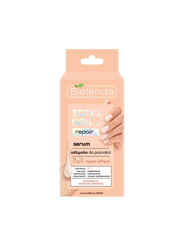 Bielenda Total Nail Conditioner 7in1 Serum 10 ml