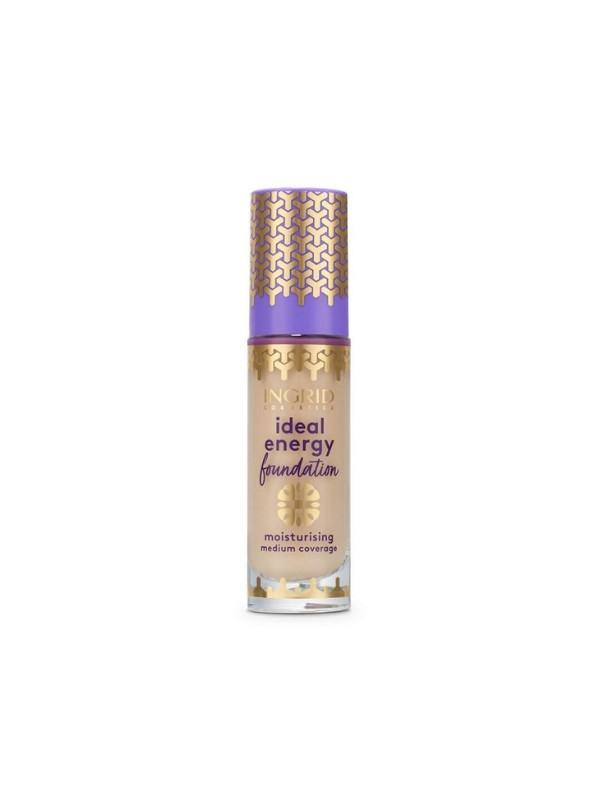 Ingrid Fagata Podkład do twarzy Ideal Energy /04/ Champagne 30 ml