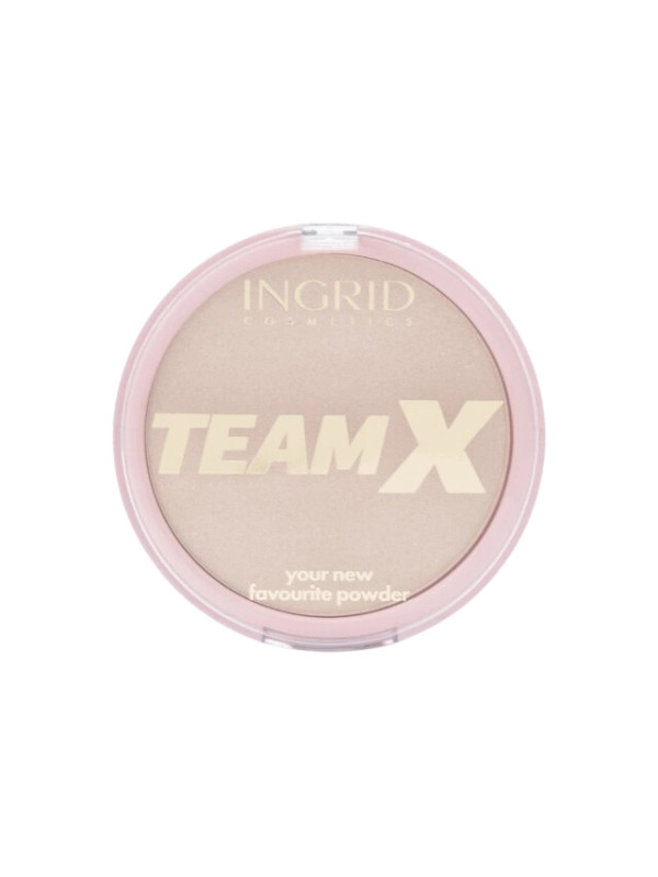 Ingrid Team X geperste Yasmin gezichtshighlighter 150 g