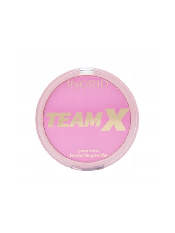 Ingrid Team X pressed Pink Promise 150 г