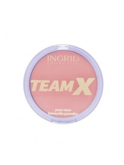 Ingrid Team X geperste...