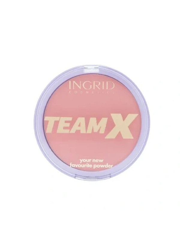 Рум'яна Ingrid Team X pressed Diva 150 г