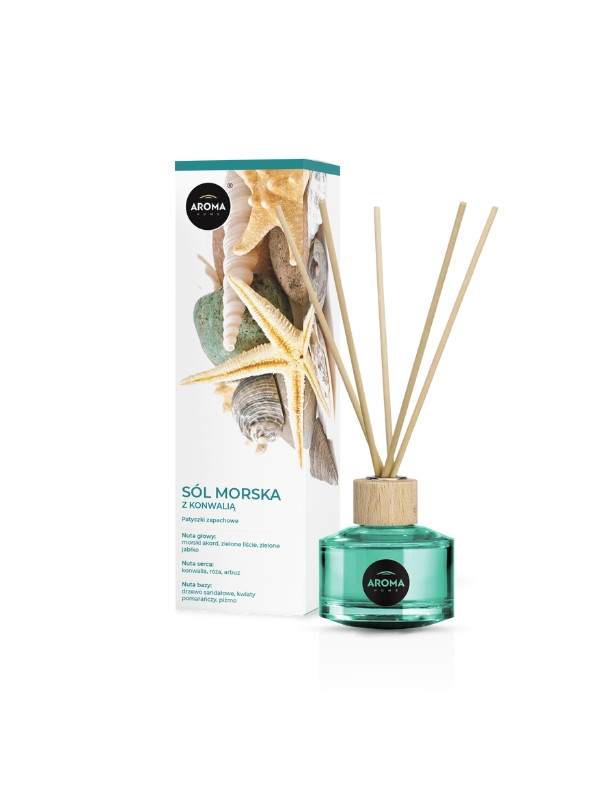 Aroma Home Scented sticks Sea Salt with Lily of the Valley 50 ml