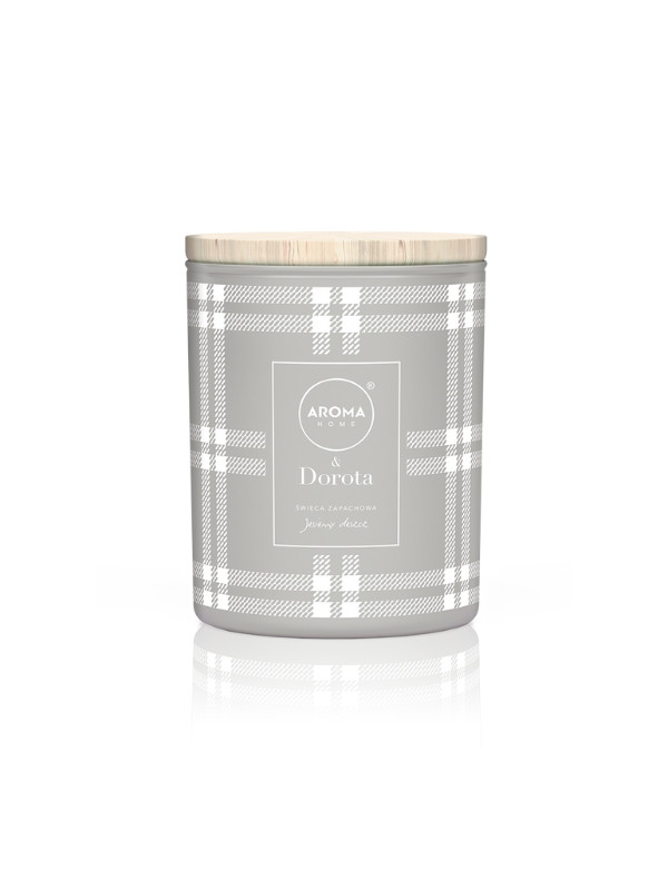 Aroma Home Deco Autumn Rain scented candle 150 g