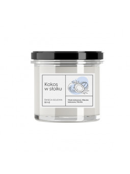 Aroma Home Craft Soy Candle...