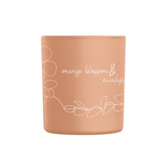 Ароматична свічка Aroma Home One Line Combo Orange Blossom with Eucalyptus 160 г