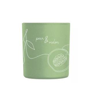 Ароматична свічка Aroma Home One Line Combo Pear and Melon 160 г