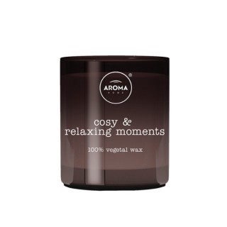 Ароматична свічка Aroma Home Gradient Series Cosy & Relaxing Moments 160 г