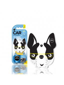 Aroma Car Dog Car fragrance...