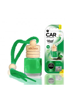 Aroma Car Wood Car Green...