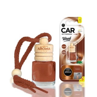 Aroma Car Wood Coconut car air freshener 6 ml