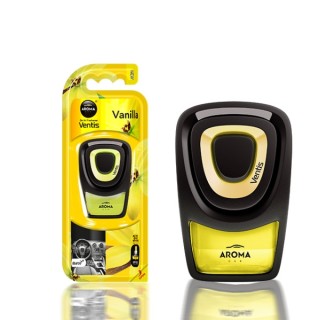 Aroma Car Ventis Odświeżacz powietrza do samochodu Vanilla 8 ml