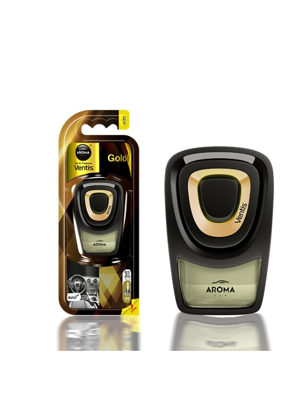 Aroma Car Ventis Car air freshener Gold 8 ml