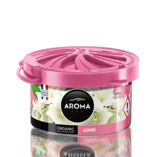 Aroma Car Organic Jasmine autoluchtverfrisser 40 g