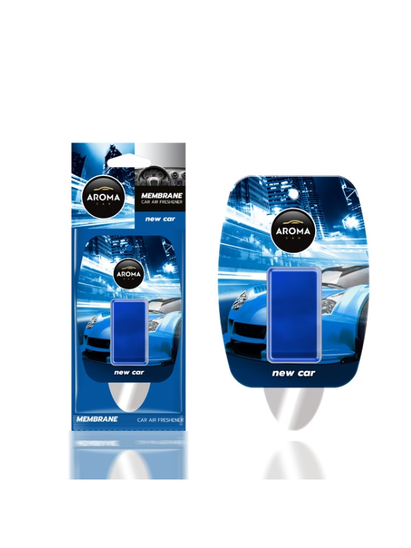 Aroma Car Membrane Car air freshener New Car 1 piece