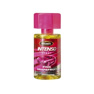 Aroma Car Intenso Auto luchtverfrisser in de vorm van een spray Pink Grapefruit 50 ml