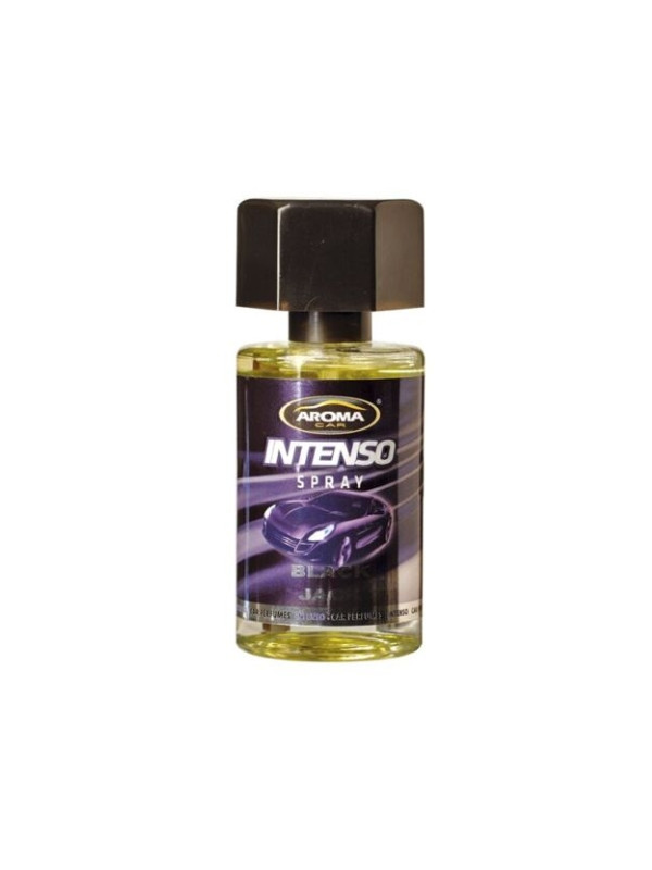 Aroma Car Ventis Car air freshener Black 8 ml