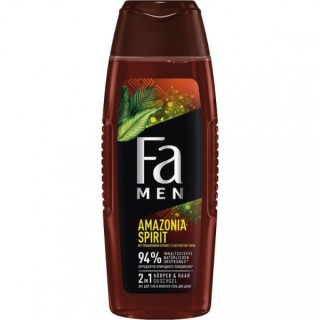 Fa Men Douchegel Amazonia Spirit 250 ml