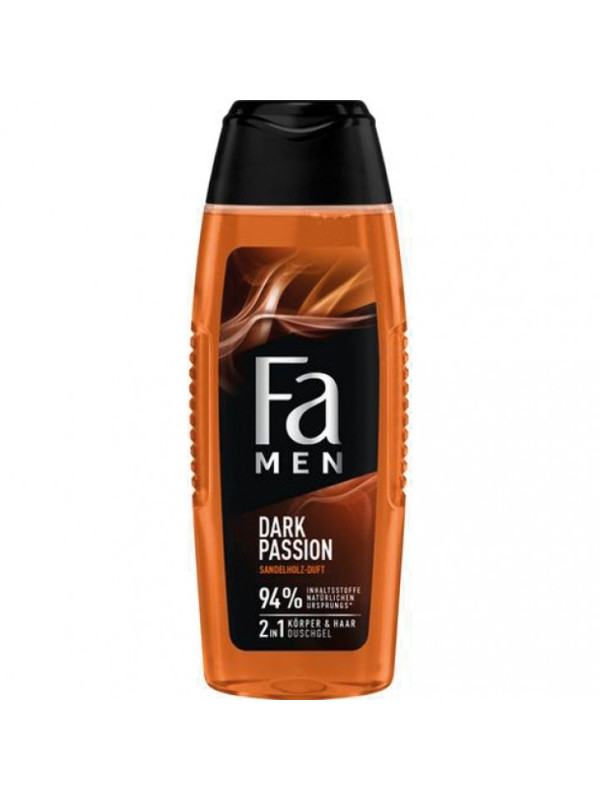 Fa Men Dark Passion Shower Gel 250 ml