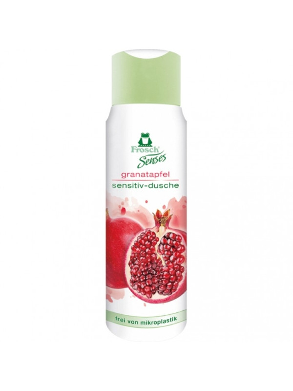 Frosch Sensitive Granaatappel Douchegel 300 ml