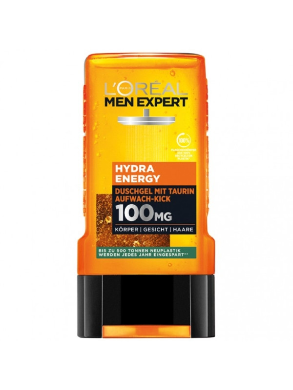 L'Oreal Men Expert Żel pod prysznic Hydra Energy 250 ml