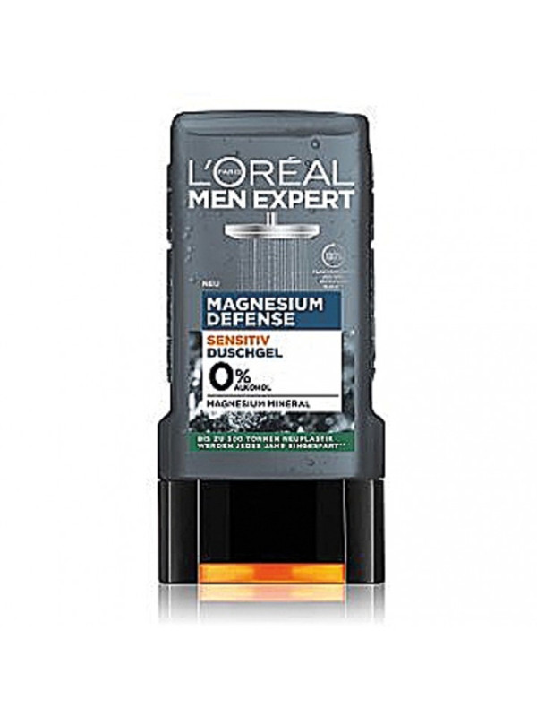 L'Oreal Men Expert Magnesium Defense Shower Gel 250 ml