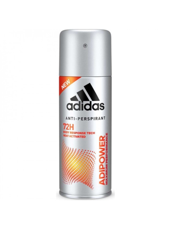 Дезодорант-спрей Adidas Men Adipower 150 мл