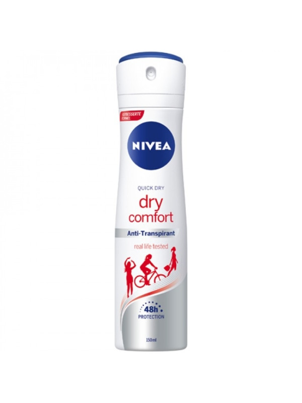 Nivea Дезодорант спрей Dry 150 мл