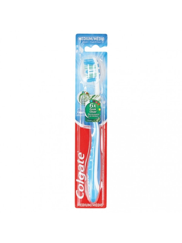 Colgate Max Fresh Toothbrush Medium 1 piece