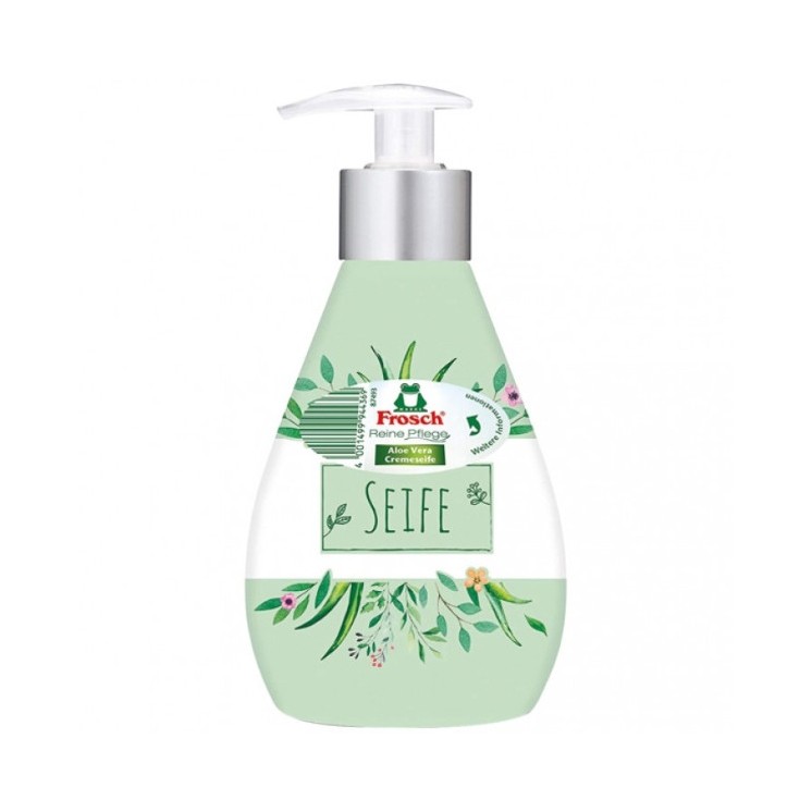 Frosch Savon Liquide pour les Mains Aloe Vera 300 ml