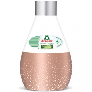 Savon liquide pour les mains Frosch au lait d'amande 300 ml