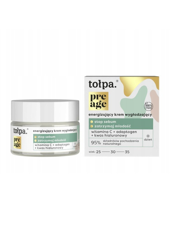 Tołpa Pre Age Energizing Smoothing Face Cream 50 мл