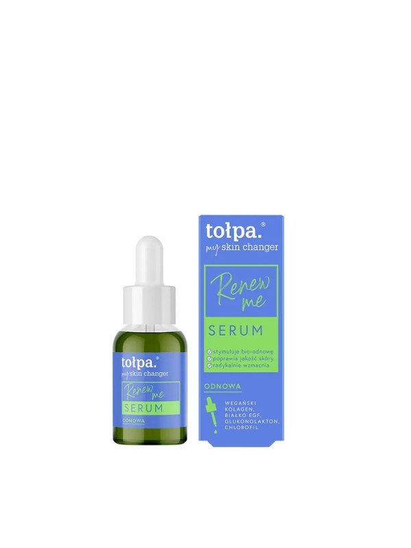 Serum для обличчя Tołpa My Skin Changer Renew Me 30 мл