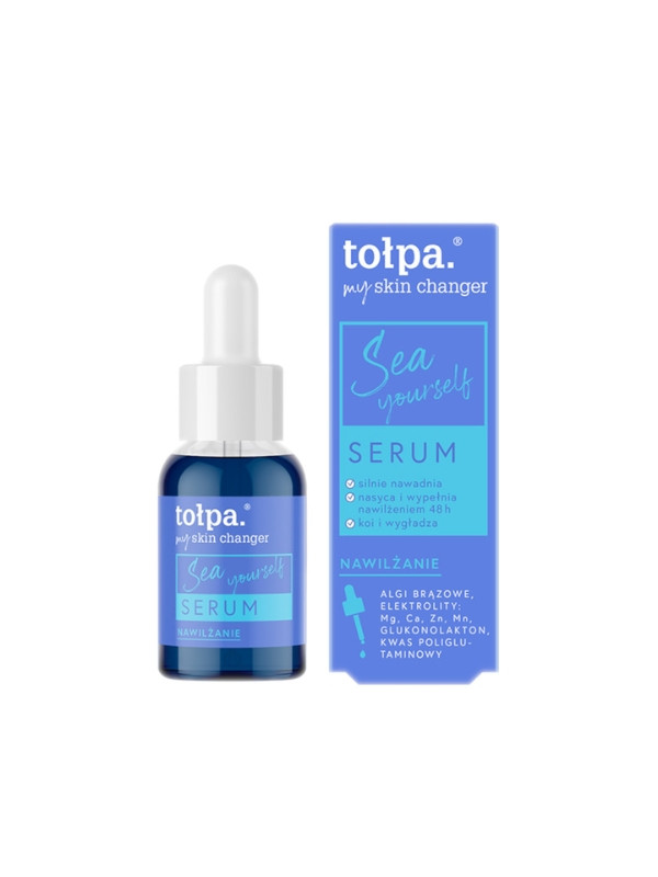 Serum для обличчя Tołpa My Skin Changer Sea Yourself 30 мл