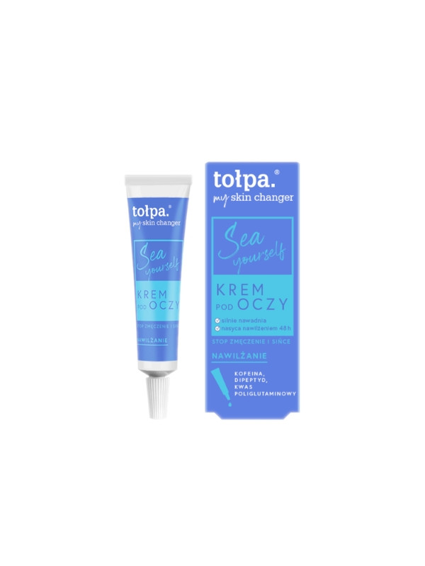 Tołpa My Skin Changer Sea Yourself Eye Cream 10 ml