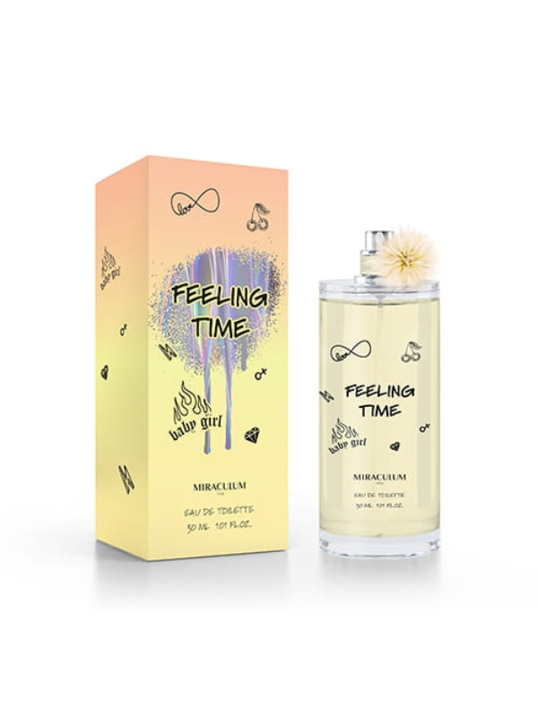 Miraculum Feeling Time Eau de Toilette 30 ml