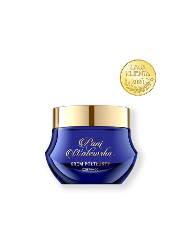 Pani Walewska Classic semi-fat Day/night face cream 50 ml