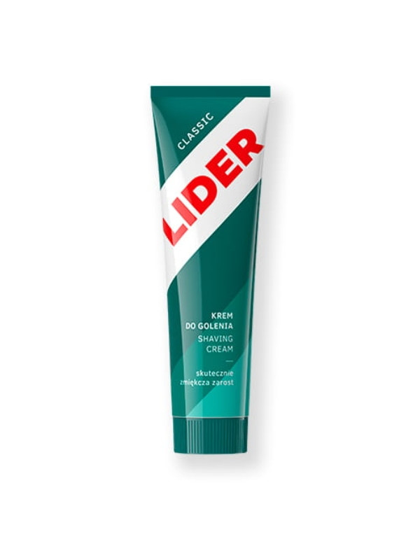 Lider Classic Rasiercreme 95 g